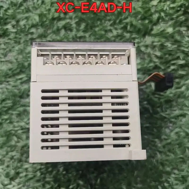 리퍼 PLC 모듈 XC-E4AD-H 기능 정상