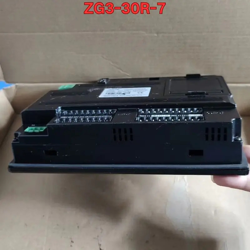 리퍼 Xinjie 터치 스크린 ZG3-30R-7 정상적으로 기능