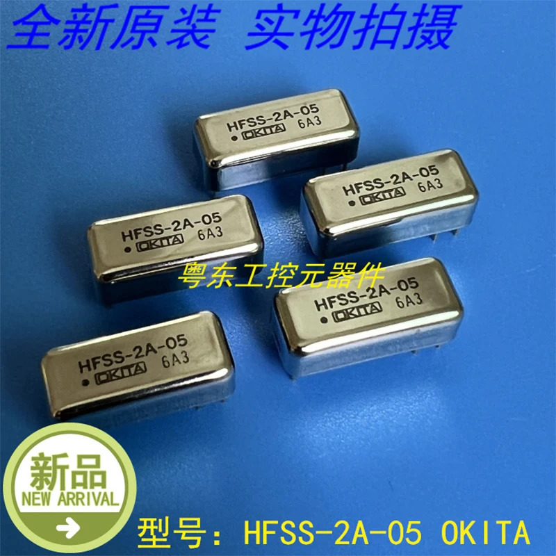 OKITA HFSS-2A-05 6A3