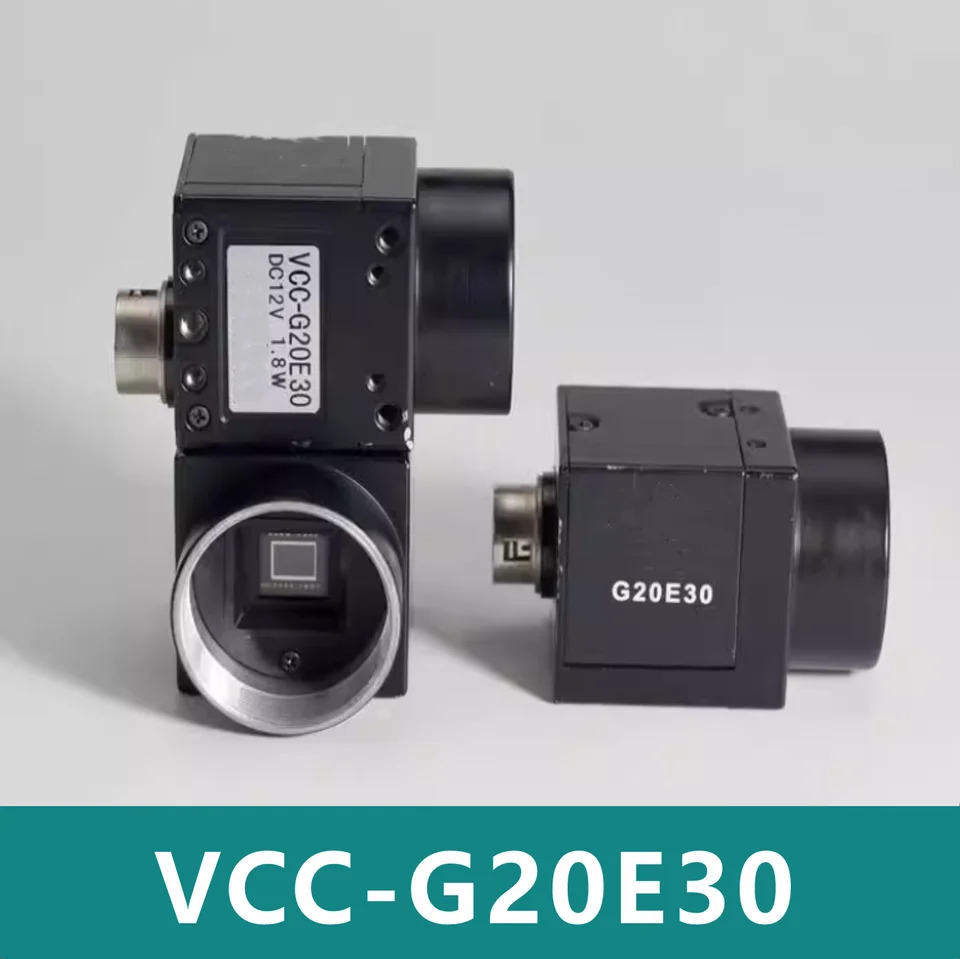 VCC-G20E30 산업카메라 비전 시스템 흑백