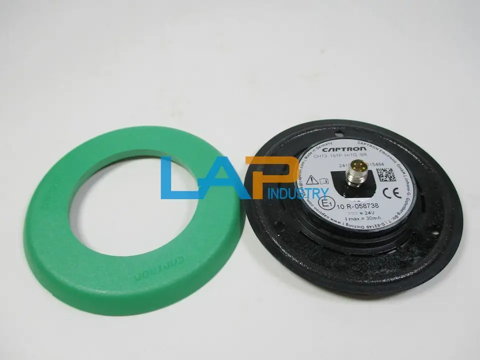 CAPTRON 터치 스위치 CHT3-151P-H TG-SR 24V 1 max 30mA 신