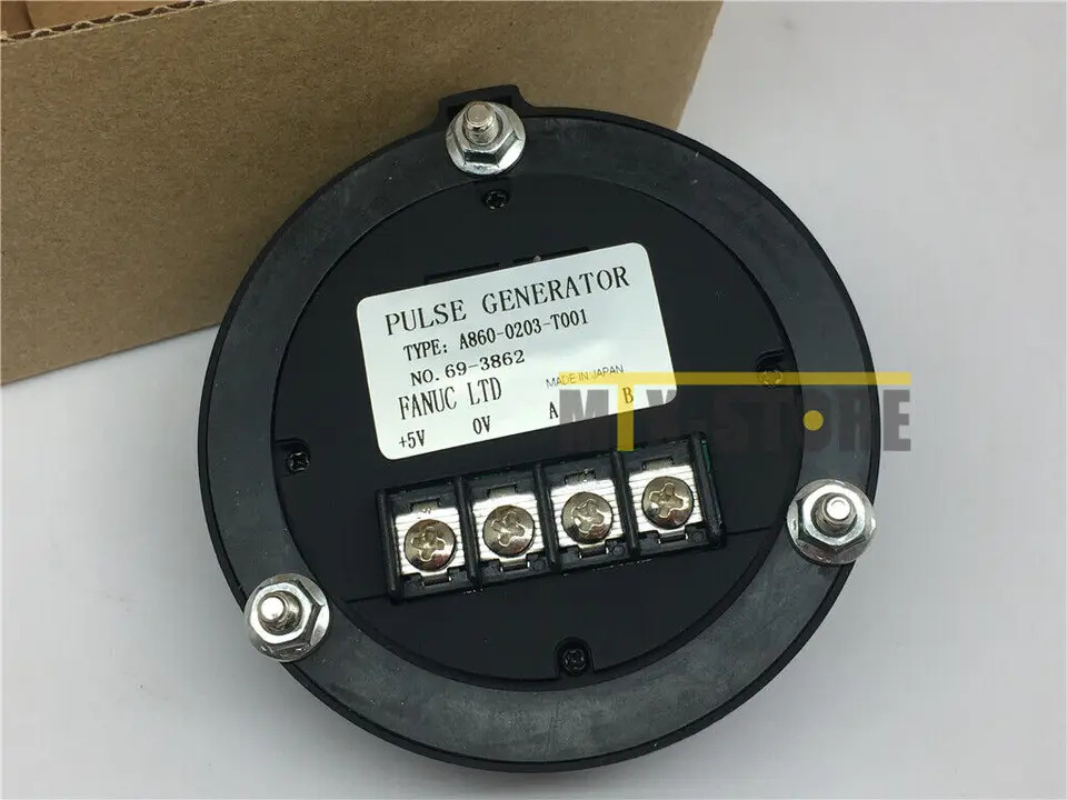 GE FANUC 수동 펄스 발생기 A860-0203-T001 내 신