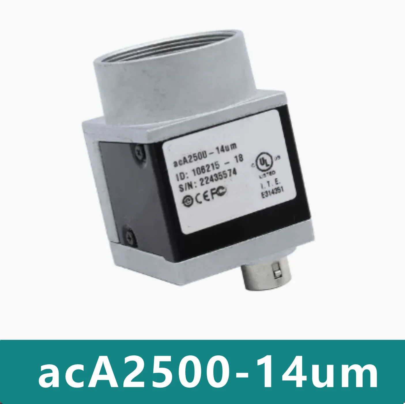 AcA2500-14um 오리지널 산업카메라 5 메가픽셀