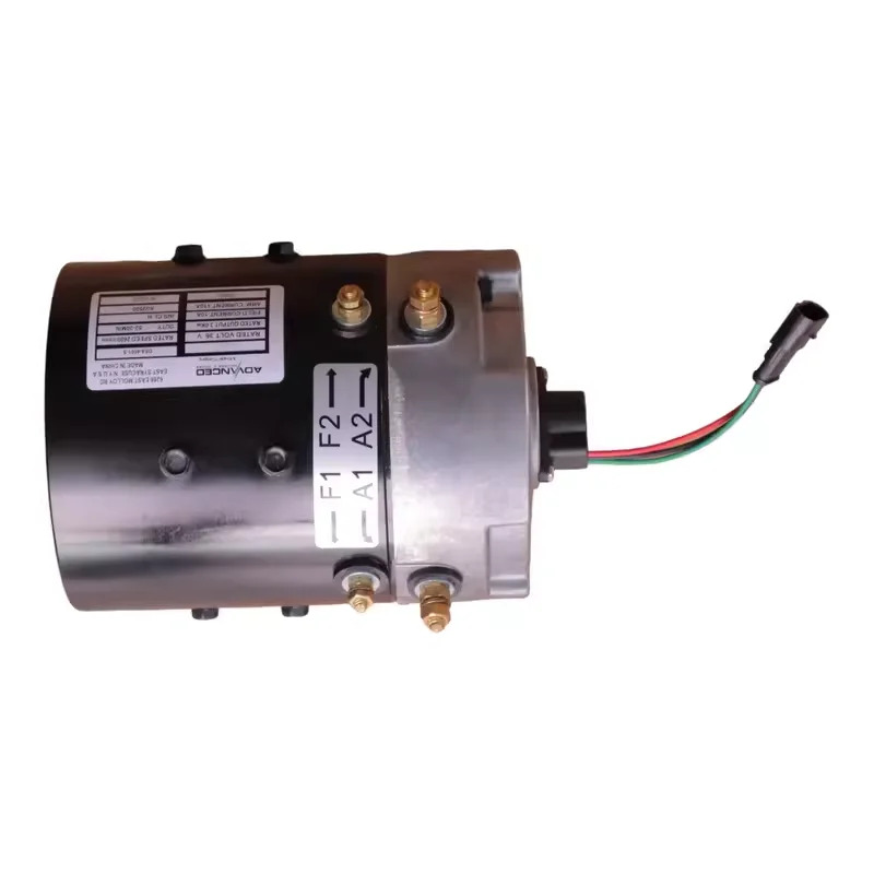 고급 DC 모터 드라이브 ZQS48-3.8-T 정격 전압 48V 3.8KW ZQS48-3.0-T XP-2067-S 3.7KW ZQS48-4.0B-T 4.0KW DE4-4001-S