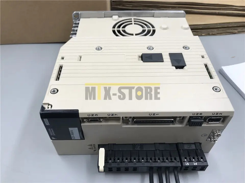 Yaskawa 서보 드라이버 SGDV-7R6A01A 신