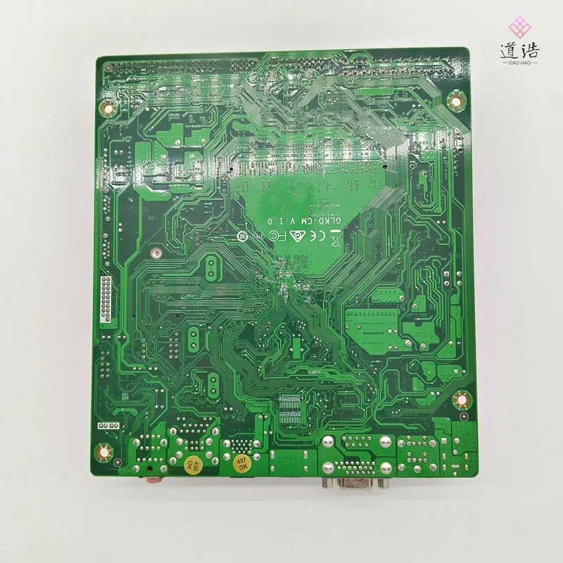 Haier Celeron J4105 CPU 마더보드 DDR4 메인보드GLKD-CM 완전 작동 리퍼