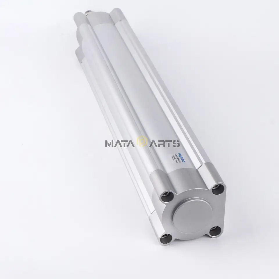 FESTO DSBC-63-350-PPVA-N3 실린더 신 1PC