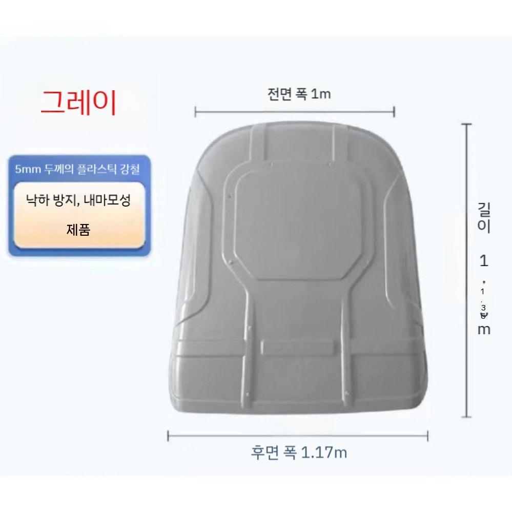 캐노피천막 접이식 비막이 방수 지게차 그늘막 지붕 텐트 천막 캐노피 투명 야외 행사용 대형 빨간 지붕 (504-804) - 상세 이미지 2
