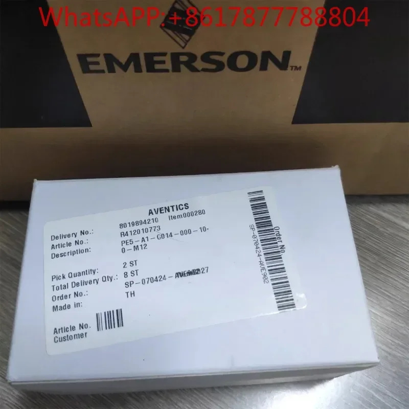 ENTICS 센서 PE5 시리즈 R412010773 5210560002