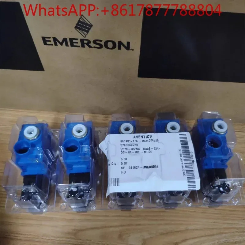 ENTICS 솔레노이드 밸브 5790600220 5790069750 5792500220
