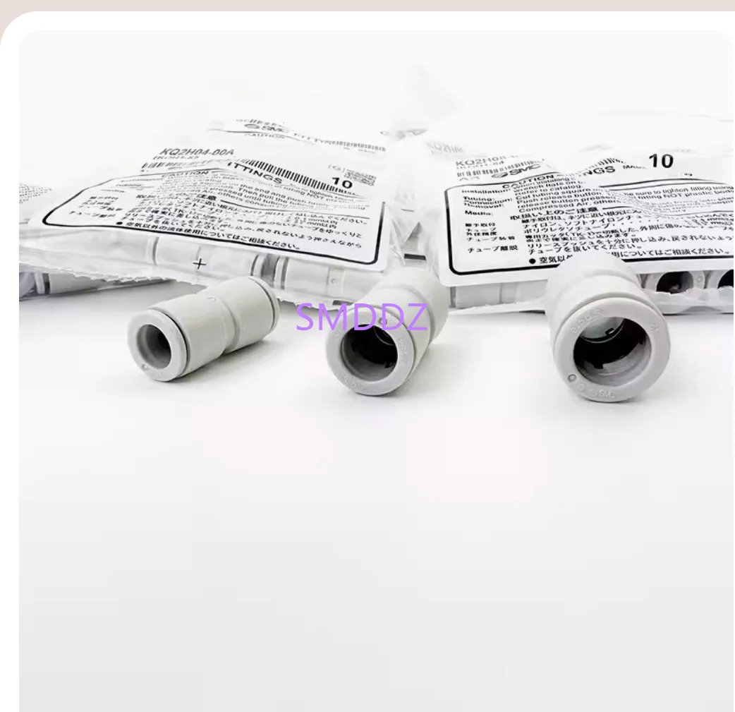 10pcs/KQ2H 시리즈 KQ2H04-08A/KQ2H06-08A/KQ2H06-10A/KQ2H08-10A/KQ2H08-12A/KQ2H10-12A/KQ2H12-16A