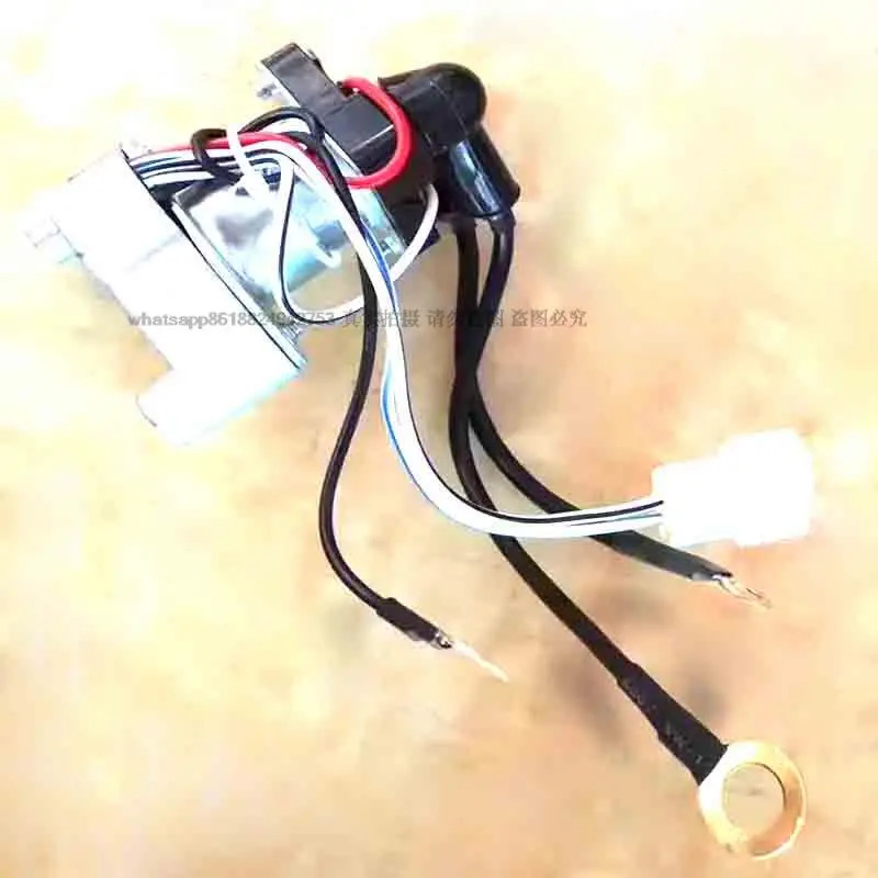 굴삭기 로더 시동 모터 릴레이 0-25000-8137 액세서리 4BG1 6BG1
