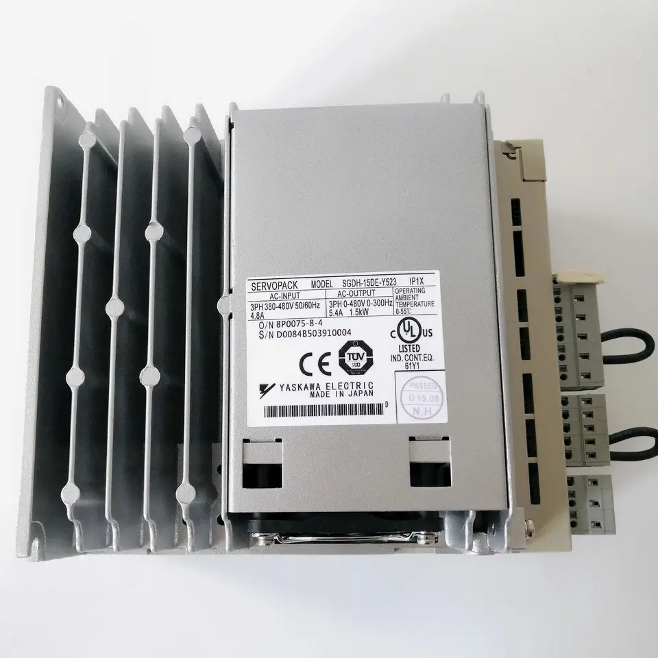 SGDH-15DEY523 서보 드라이브 SGDH 15DEY523 신