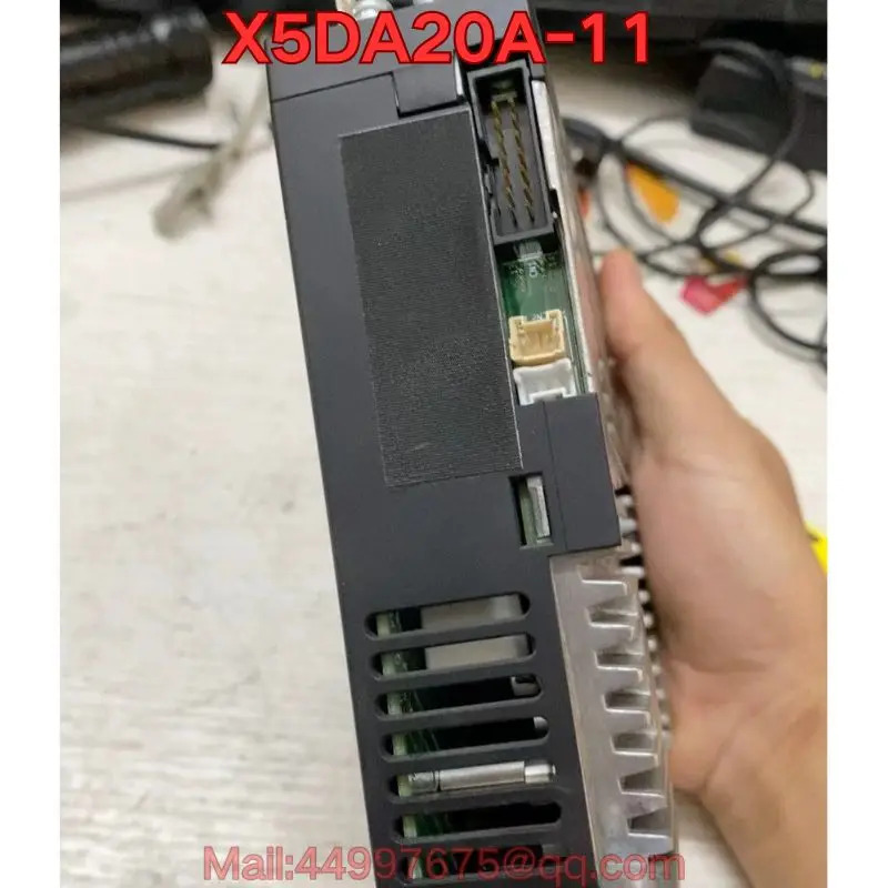 리퍼 HCFA-5V-X5 X5DA20A-11 서보 드라이브 기능 리퍼는 정상