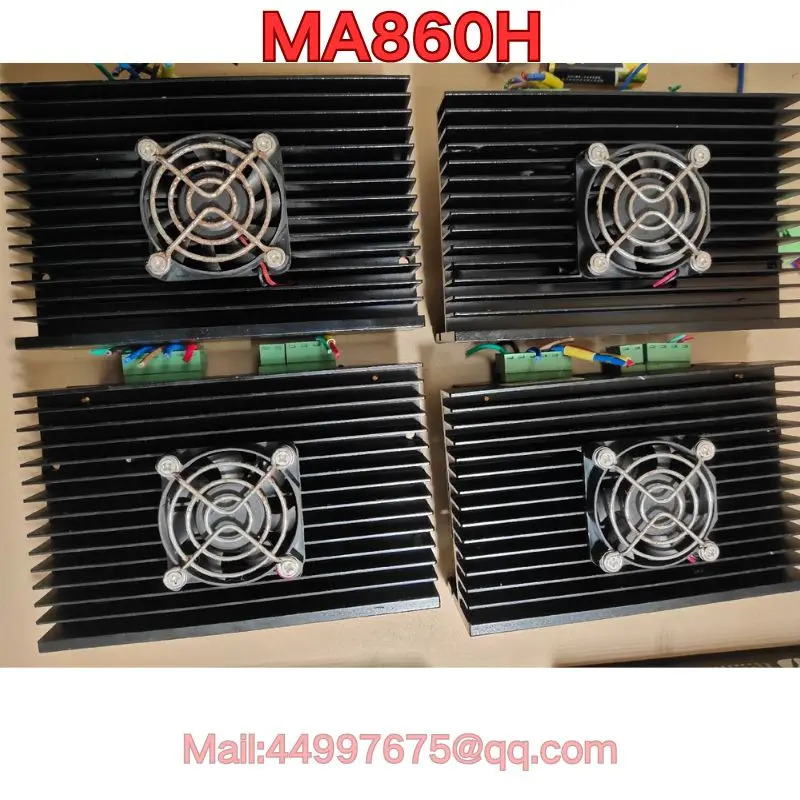 리퍼 MA860H 서보 드라이브 기능 리퍼는 정상