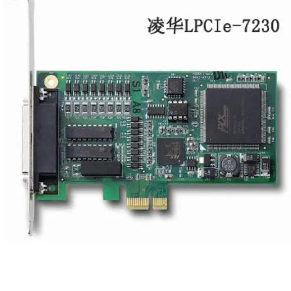 ADLINK 디지털 입출력 카드 LPCIe-7230 32 채널 절연