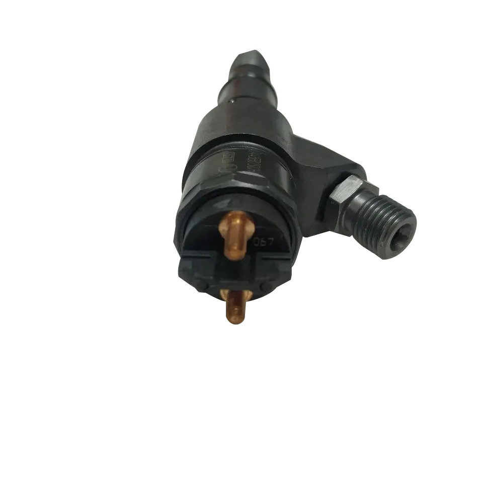 D6E 엔진 Volvo 굴삭기512 0066 커먼레일 인젝터 0986435549 044 512 0067