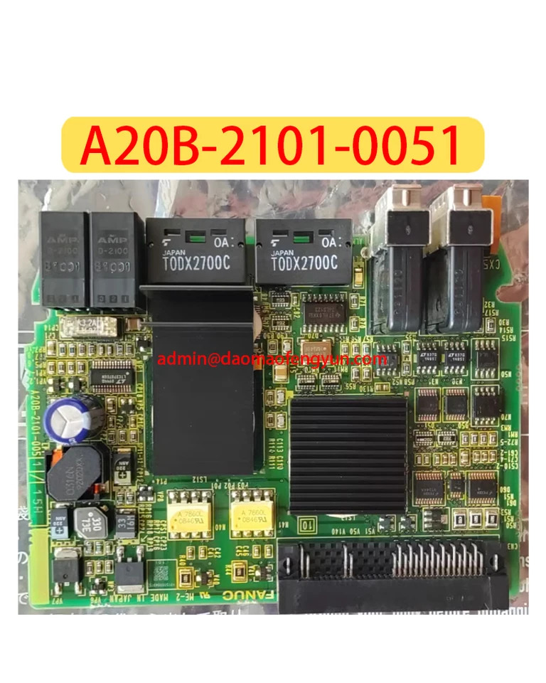A20B-2101-0051 리퍼 사이드 패널 A20B 2101 0051