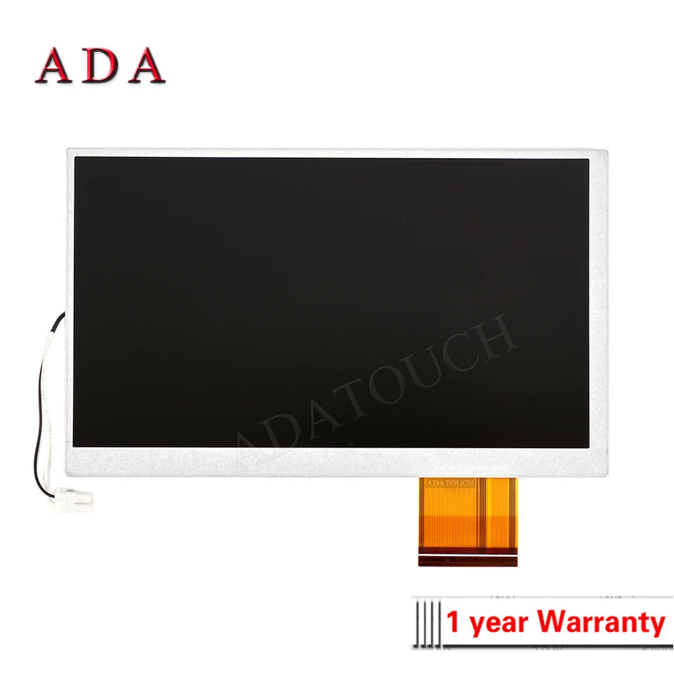 CPT CLAA070LF09CW LCD 디스플레이 패널 신 오리지널