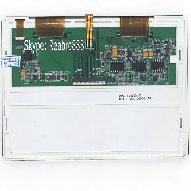 UMSH-8377MD-T UMSH-8377MD-8T LCD 스크린 디스플레이 패널 교체 5.7 인치