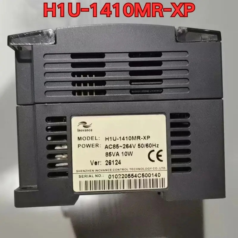 리퍼 PLC 모듈 H1U-1410MR-XP 기능 정상