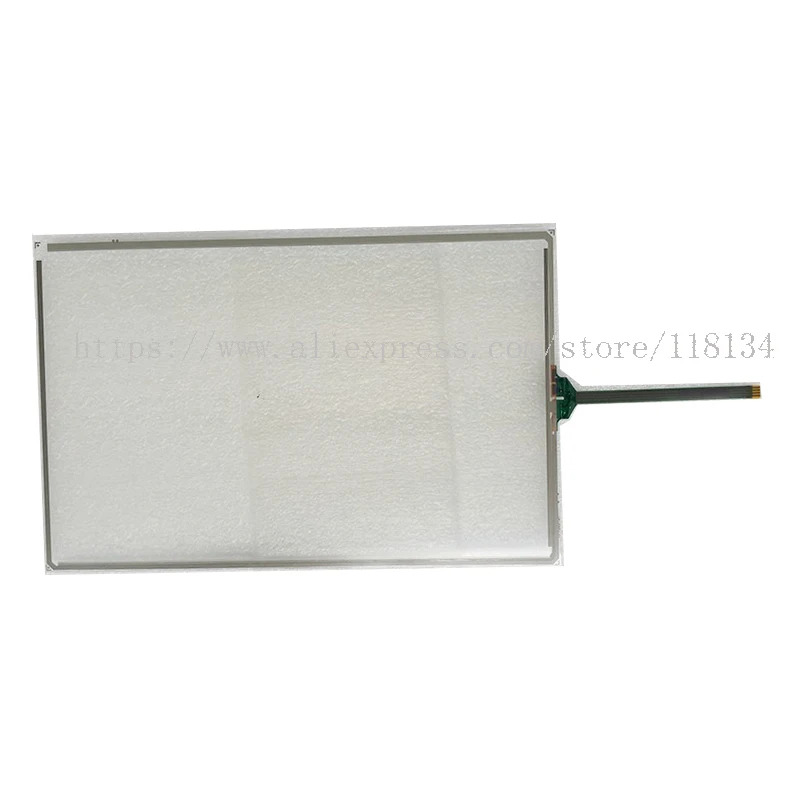 KR-800 굴절계터치 패널 유리 4 선 저항 KR800 8.5 인치