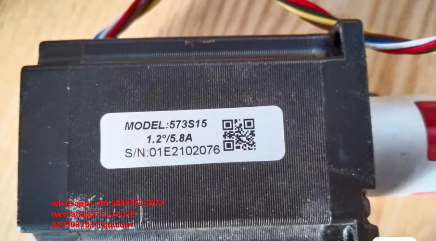 Leadshine 스테핑 모터 573S15 01E2102076