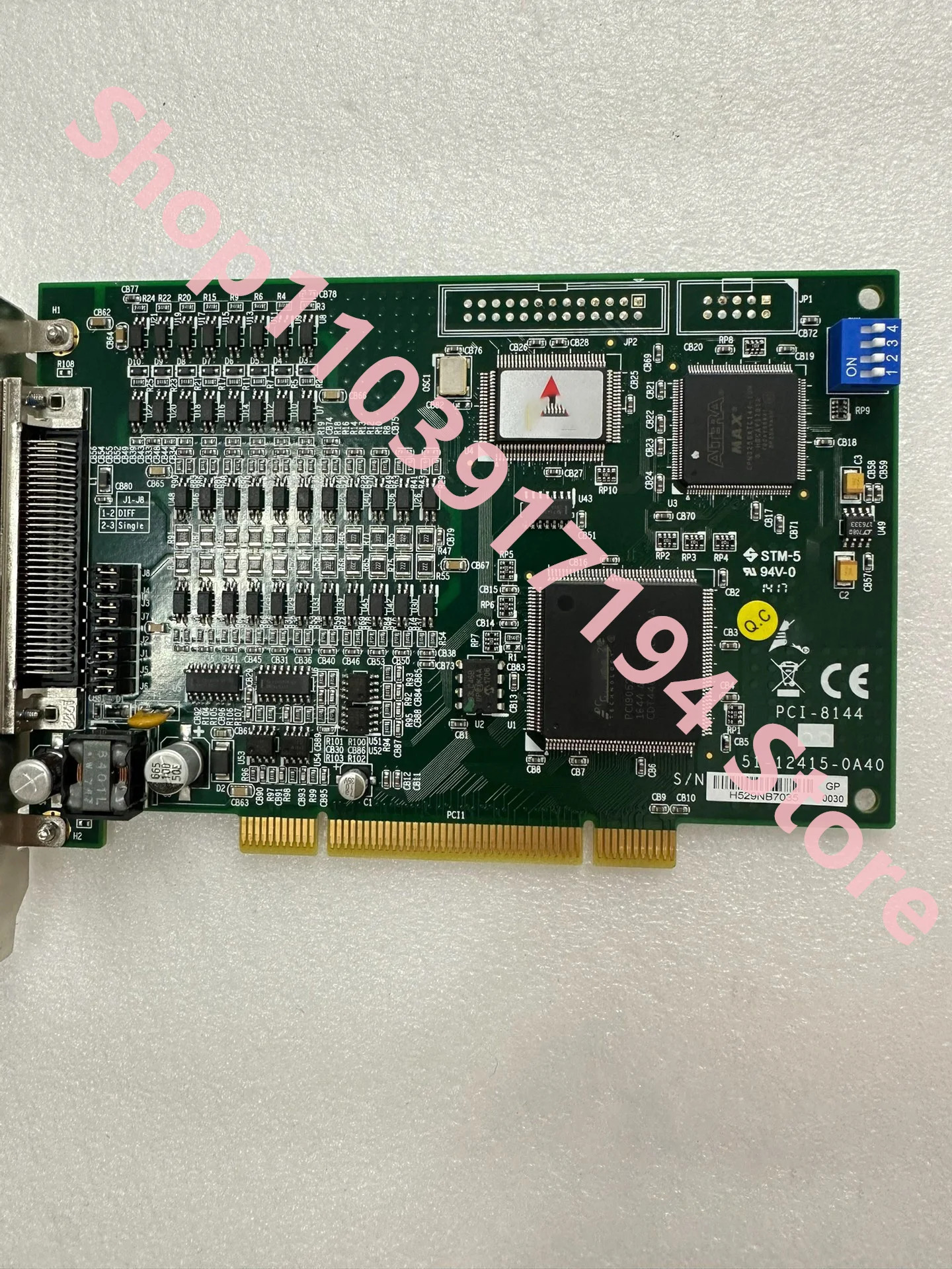 ADLINK모션 제어 카드 PCI-8144 4 축