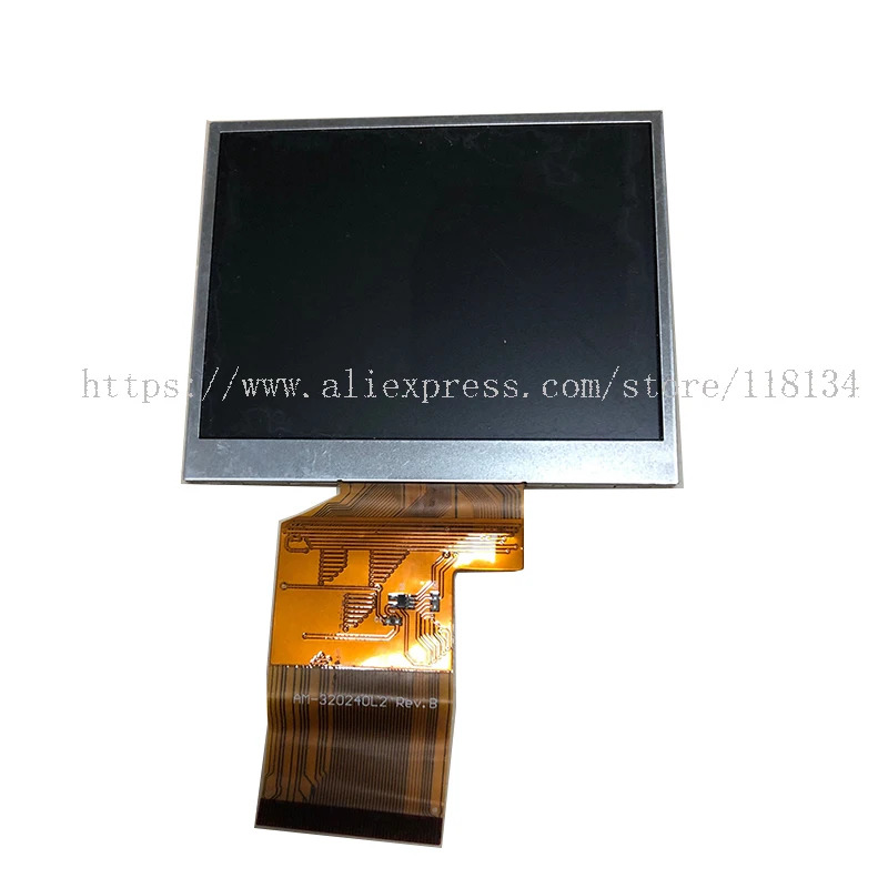 FL-8600 FL-8800 AM-320240L2 LCD 스크린 RE V.B AM320240L2TMQW00H AM320240L2 TMQW00H 디스플레이 3.5 인치