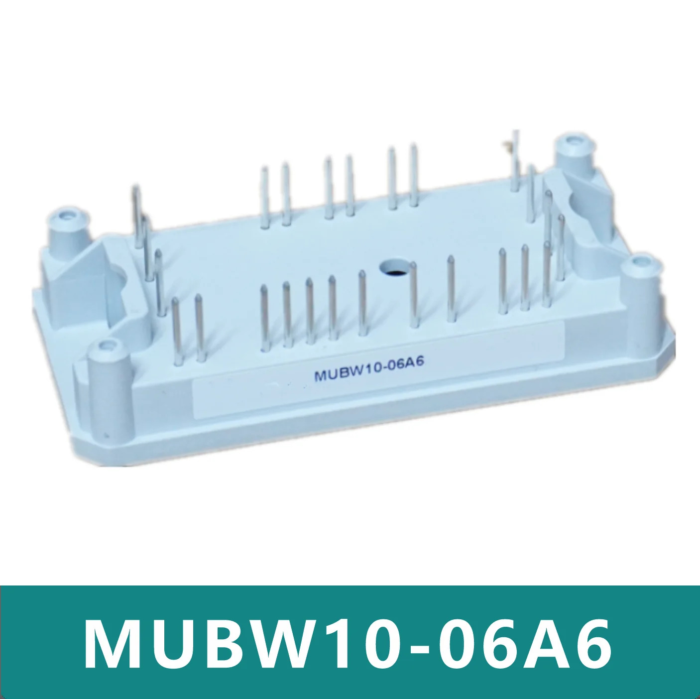 MUBW10-06A6 MWI75-06A7 오리지널 모듈