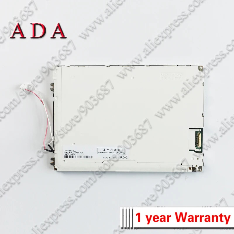 FANUC 시리즈LCD 디스플레이 패널 Oi Mate-TD 0i A02B-0319-D554/T 신 오리지널