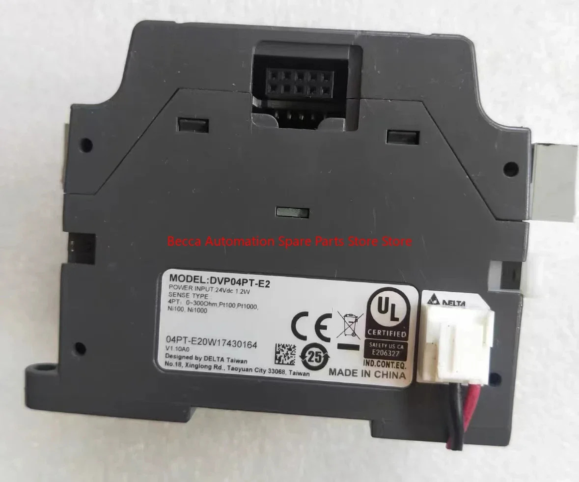 리퍼 PLC 모듈 DVP04PT-E2
