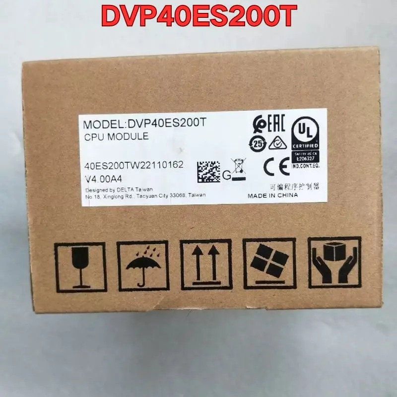 PLC 모듈 DVP40ES200T 신