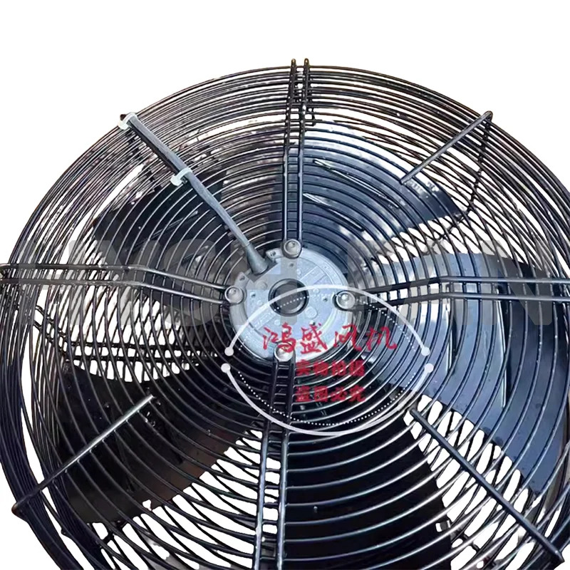 외부 로터 냉각팬 오리지널 A4D450-AP01-01 400V 신