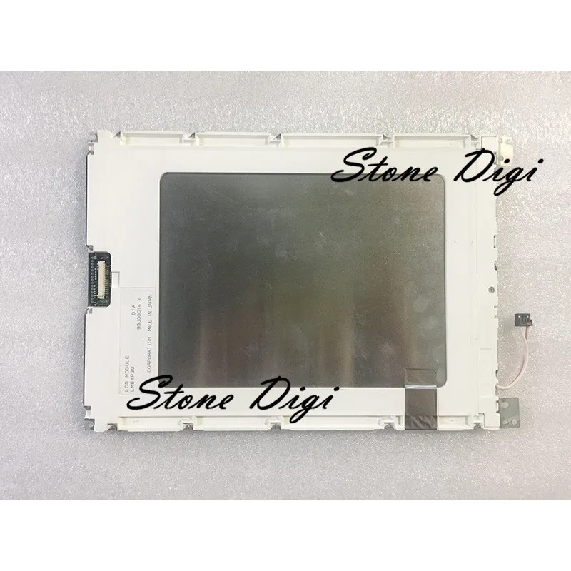 사출 기계TFT LCD 디스플레이 스크린 패널 LM64P30 LM64P30R 9.4 인치 640x480
