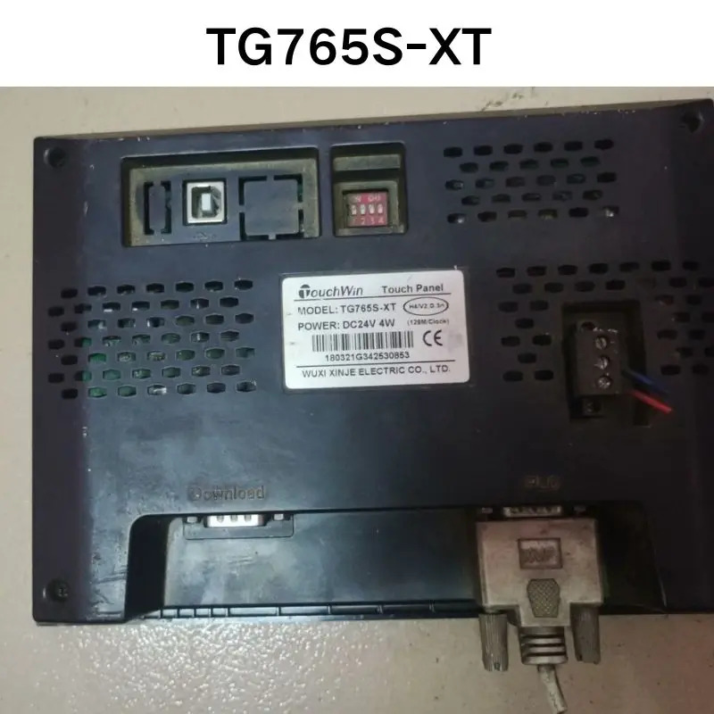 리퍼 OK TG765S-XT 터치스크린