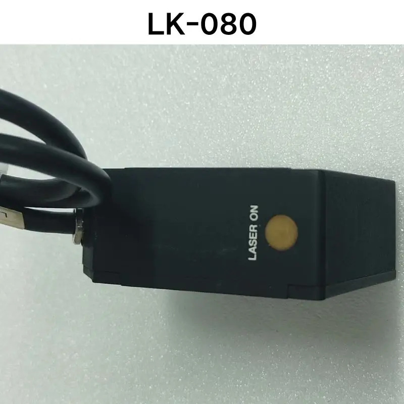 LK-080 레이저 변위센서 리퍼 OK