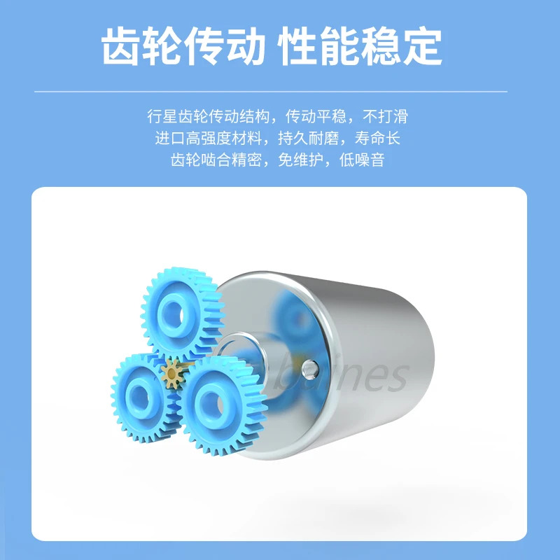 Micro peristaltic pump large flow 1000ml/min laboratory small injection pumping juice filling sucti