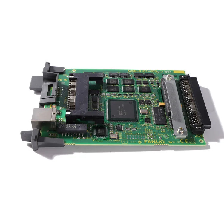 합리적Fanuc 칩 보드 회로 PCB CPU A20B-8101-0030 CNC 기계 사pcb a20b-8101-0030