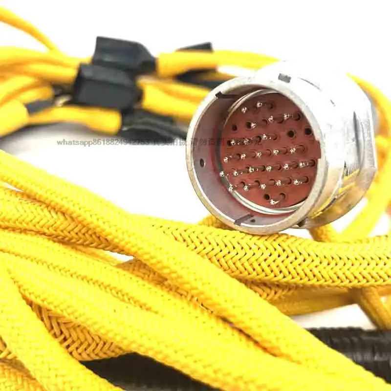 굴삭기 액세서리 엔진 센서 PC400-7 하네스 부품 450-7 SAA6D125 6156-81-9320