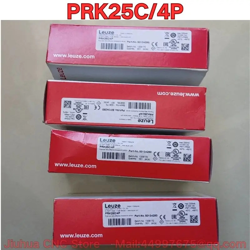PRK25C/4P 광전센서