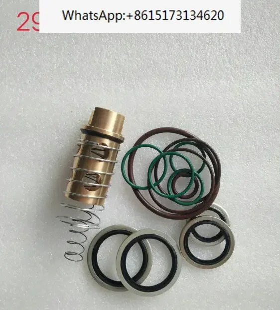 Atlas 2901021701 단방향 오일 차단 밸브 키트 2901021702/2901021704 GA30