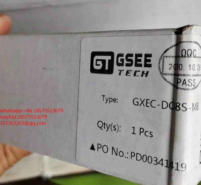 GSEE JB4M12-4P-R JB6M12-4P-R JBW12M8-3P-T GXEC-DO8S-M8 배전함
