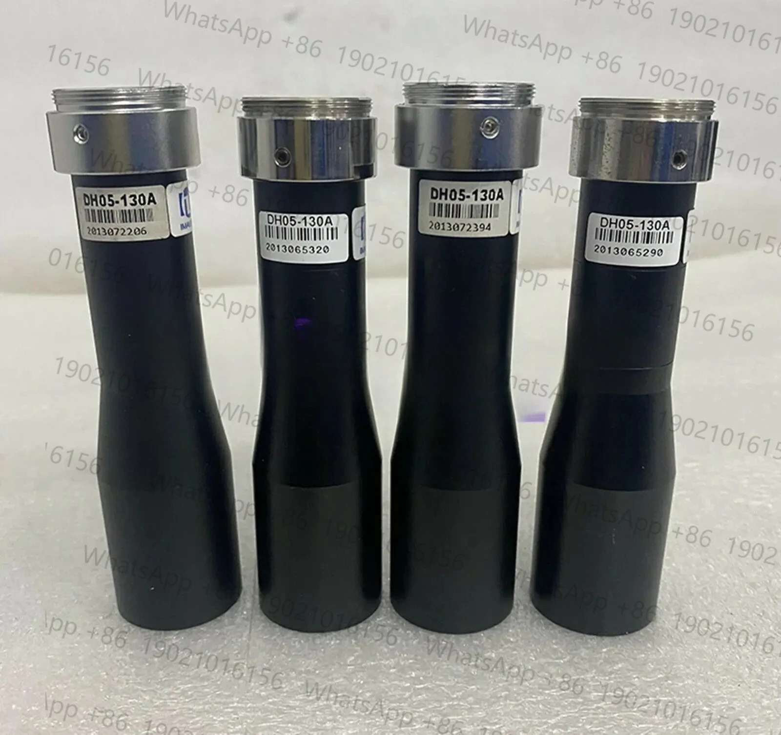 IMISION DH05-130A 산업C 마운트 텔레센트릭 렌즈 0.5회 리퍼