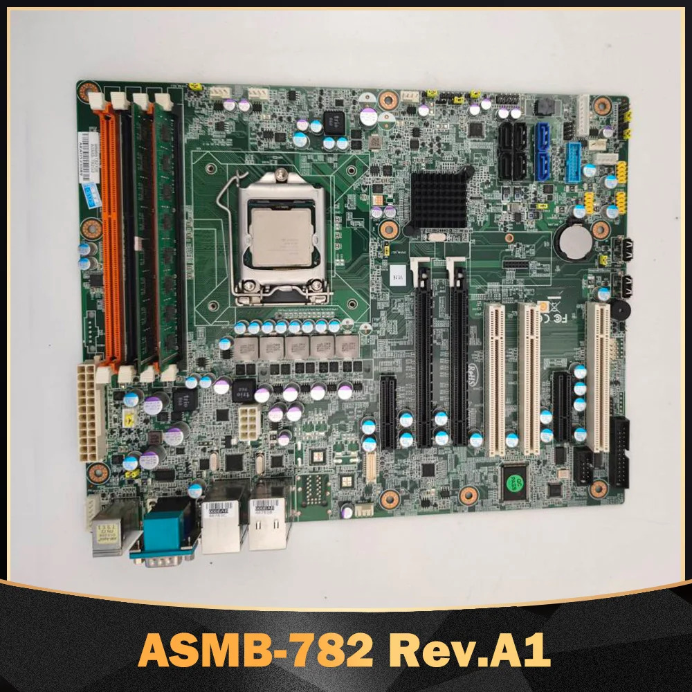어드밴텍 ASMB-782 Rev.A1 ASMB-782G2산업장비 마더보드