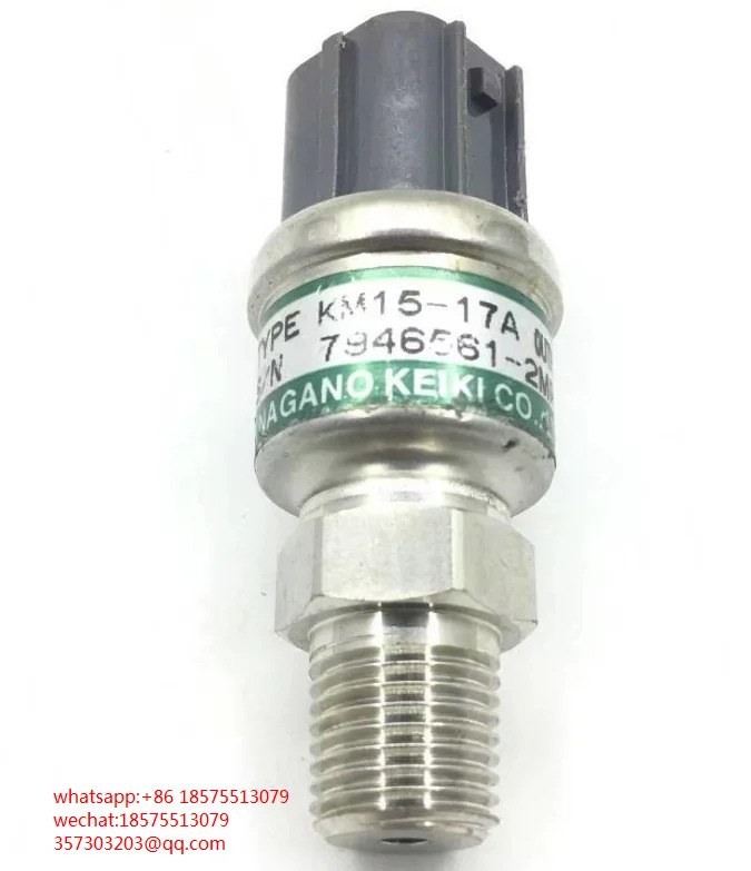 나가노 KM15-17A 압력센서 압력 스위치 KM1517A 1Mpa