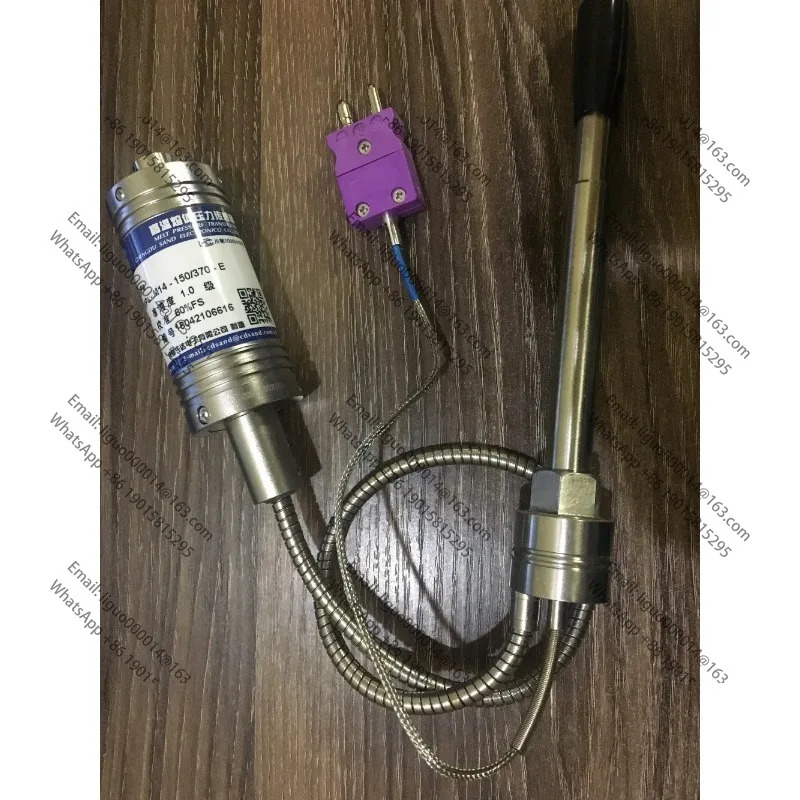 청두 고온 용융 압력센서 PT131-50MPA-M14-150/370-E 모래
