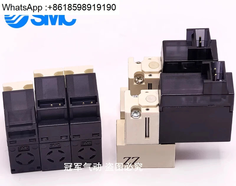 SMC 솔레노이드 밸브 VQ110/VQ110U-5L-5LO-M5 VQ120U-6M-5MO-5LB VQ110Y-5F