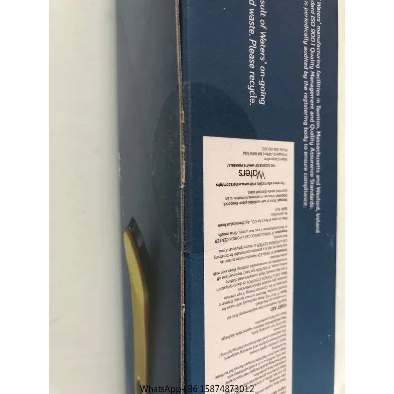 워터스 럼 186002854 186003533 UPLC HSS C18 2.1x100mm 1.8um