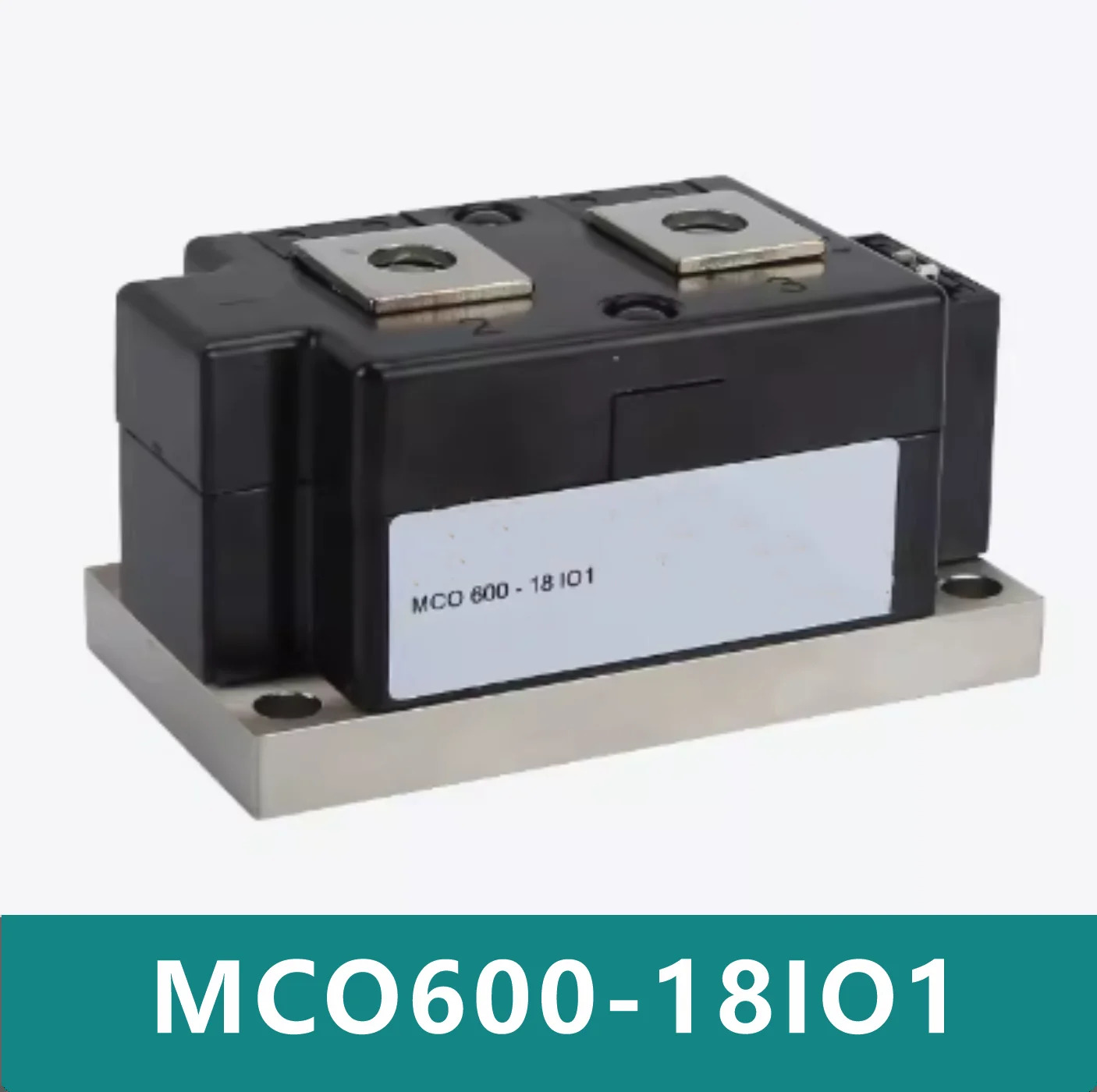MCO600-18IO1 오리지널 모듈